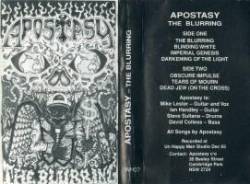 Apostasy (AUS) : The Blurring